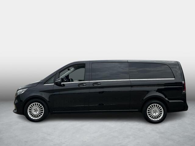 Mercedes-Benz V-KLASSE 300d Extra Lang DC Avantgarde +239PK | DUBBELCABINE | DISTRONIC +