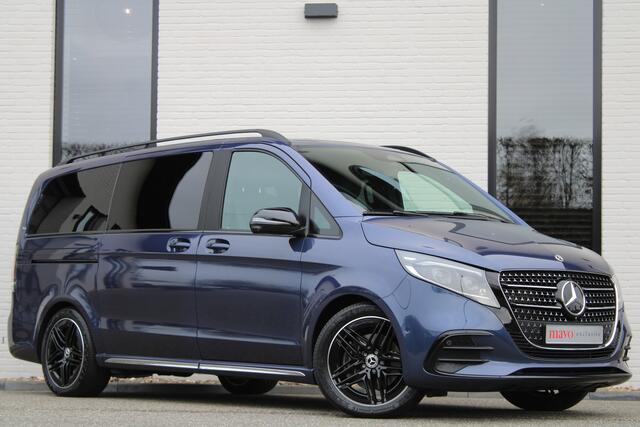 Mercedes-Benz V-KLASSE 300 Benzine!! / Lang / AMG / 7-persoons / Burmester / Elec Stoel / Vol Opties / NIEUWSTAAT