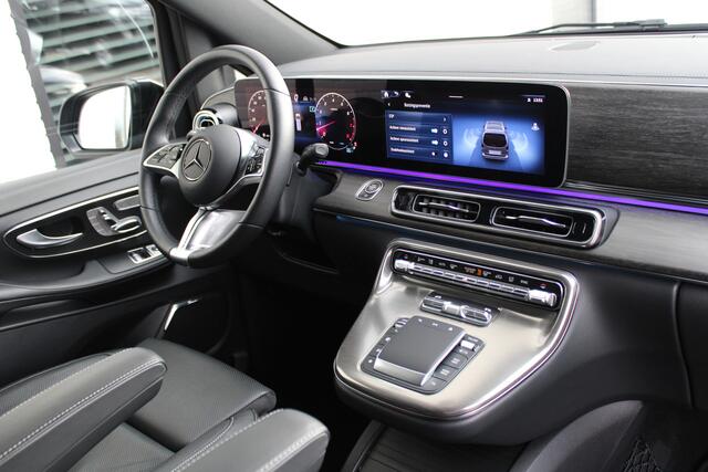 Mercedes-Benz V-KLASSE 300 Benzine!! / Lang / AMG / DC / Burmester / Elec Stoel / Vol Opties / NIEUWSTAAT