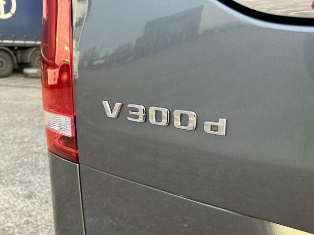 Mercedes-Benz V-KLASSE 300d Extra Lang Avantgarde Edition | Stoelventilatie | Navigatie | Cruise Control