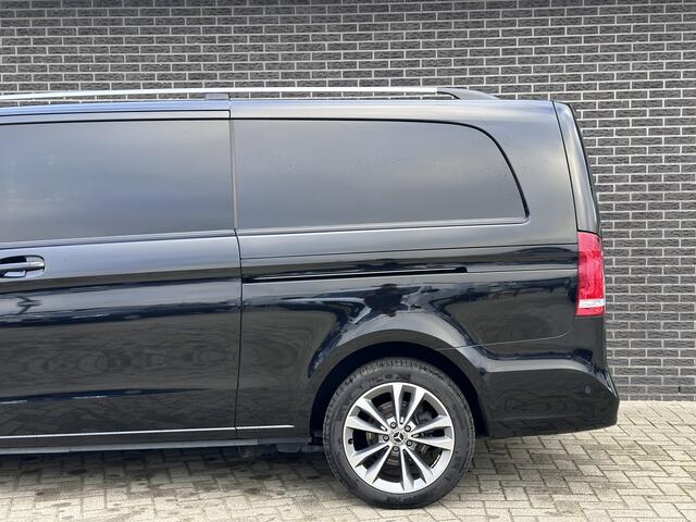 Mercedes-Benz V-KLASSE 300d Extra Lang DC Avantgarde | Leder | 360 Camera | Adaptive Cruise Control