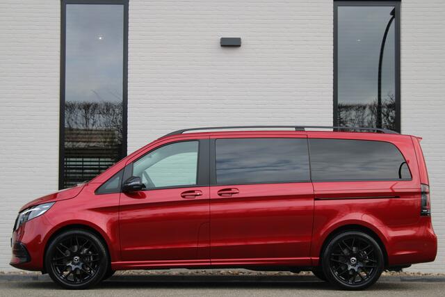 Mercedes-Benz V-KLASSE 250d / DC / AMG / New Model / 2x Elec Schuifd / 360 Cam / Burmester / Vol Opties / NIEUWSTAAT