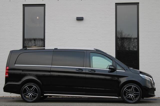 Mercedes-Benz V-KLASSE 300d / XXL / DC / MBUX (apple car play) / 2x Elec Schuifdeur / Camera / Vol Opties / NIEUWSTAAT