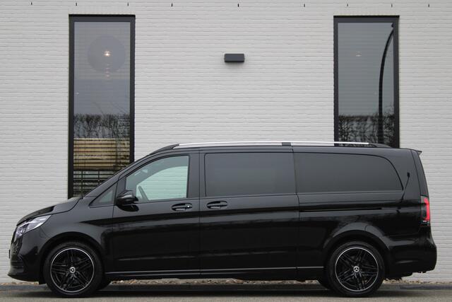 Mercedes-Benz V-KLASSE 300d / XXL / 4-matic / DC / AMG / Burmester / Elec Stoelen / Vol Opties / NIEUWSTAAT