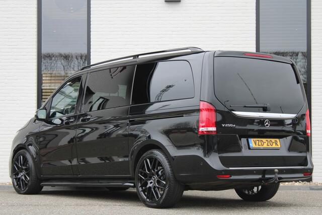 Mercedes-Benz V-KLASSE 250d / Aut / Lang / DC / 2x Schuifdeur / Burmester / Apple Carplay / Vol Opties / Nette staat