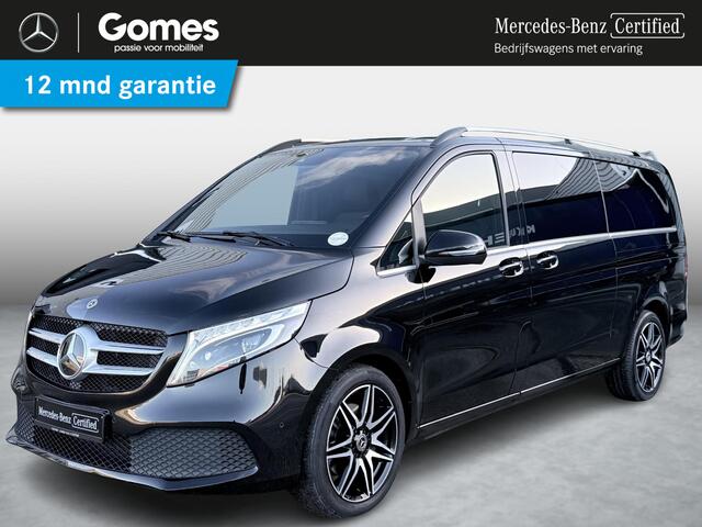 Mercedes-Benz V-KLASSE 250d Extra Lang DC Edition