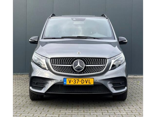 Mercedes-Benz V-KLASSE 250 AMG VOL DUBBEL CABINE OPTIE STANDKACHEL