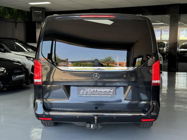 Mercedes-Benz V-KLASSE 250d Extra Lang DC AMG 190PK 2018
