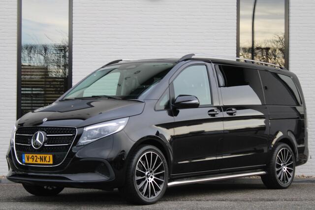 Mercedes-Benz V-KLASSE 250d / DC / bj 2025 / 4-Matic / 1.700km!! / 2x Elec Schuifd / Burmester / Vol Opties / NIEUW!!