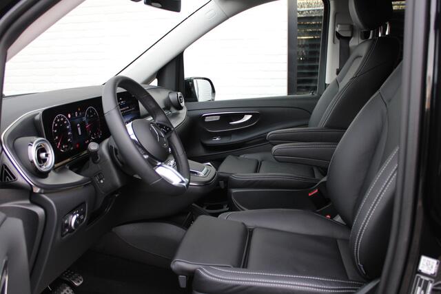 Mercedes-Benz V-KLASSE 250d / DC / bj 2025 / 4-Matic / 1.700km!! / 2x Elec Schuifd / Burmester / Vol Opties / NIEUW!!