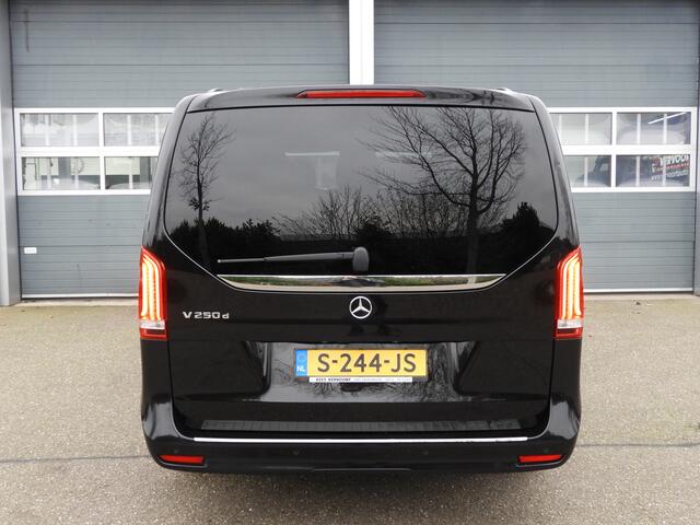 Mercedes-Benz V-KLASSE 250d Extra Lang 8-PERSOONS | INCL. BTW & BPM