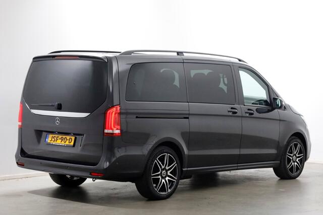 Mercedes-Benz V-KLASSE 300d 4-MATIC Lang Edition AMG Personenbus INCL. BTW/BPM 09-2021