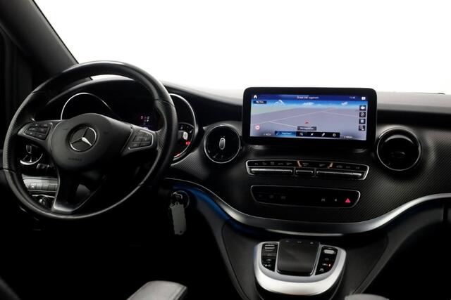 Mercedes-Benz V-KLASSE 300d 4-MATIC Lang Edition AMG Personenbus INCL. BTW/BPM 09-2021