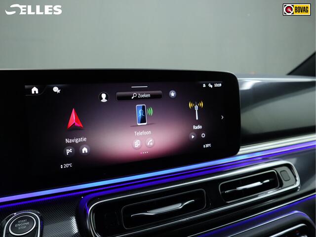 Mercedes-Benz V-KLASSE 220d L2 Avantgarde | Digital Cockpit | Maxton Design | Lange Uitvoering