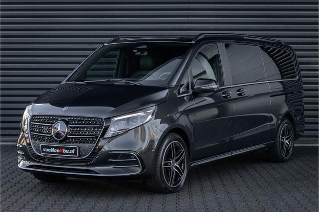 Mercedes-Benz V-KLASSE 300d 4 Matic XL DC AMG-Line - Distronic