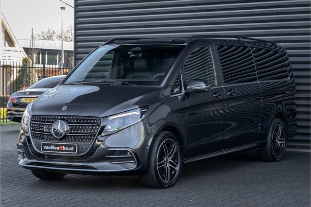 Mercedes-Benz V-KLASSE 300d 4 Matic XL DC AMG-Line - Distronic