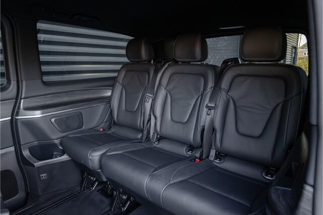 Mercedes-Benz V-KLASSE 300d 4 Matic XL DC AMG-Line - Distronic
