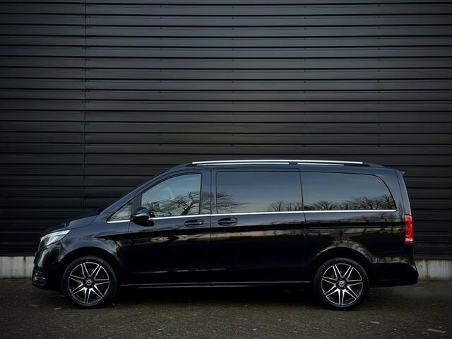 Mercedes-Benz V-KLASSE 300d LANG Dubbele C AMG 360|BURMES|BLINDSPOT