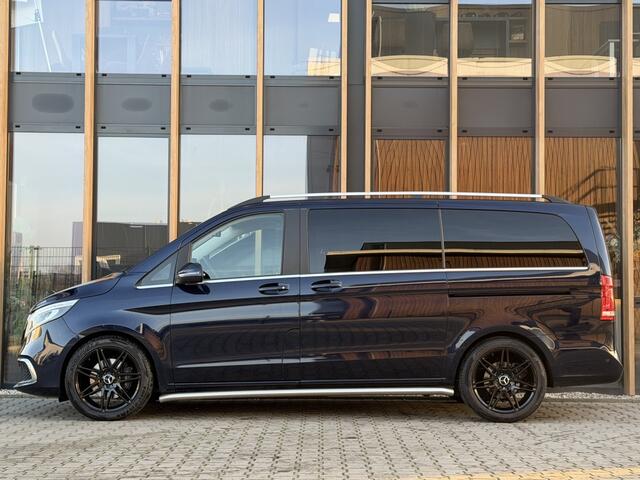 Mercedes-Benz V-KLASSE 250d Lang | 360 Graden Camera | Elec Schuifdeuren |