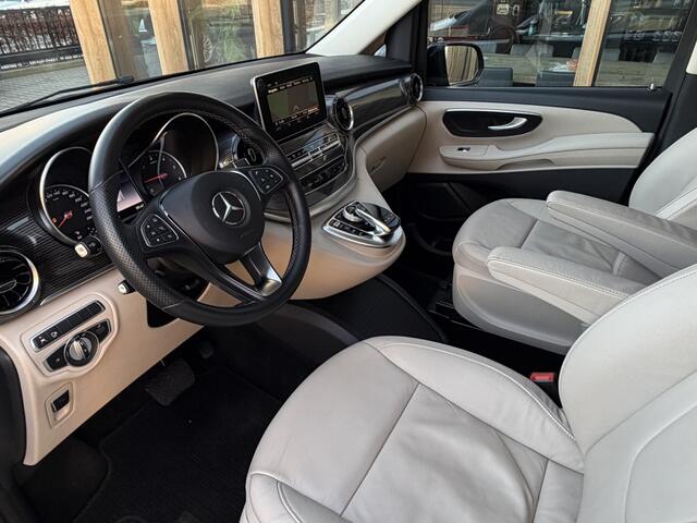 Mercedes-Benz V-KLASSE 250d Lang | 360 Graden Camera | Elec Schuifdeuren |