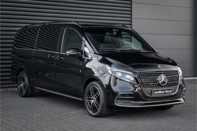 Mercedes-Benz V-KLASSE 300d 4 Matic XL DC AMG-Line - Distronic