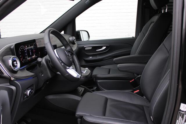 Mercedes-Benz V-KLASSE 300d / XXL / 4-Matic / DC / Black Edition / 2x Elec Schuifdeur / Burmester / 360 Camera / Vol Opties / NIEUWSTAAT