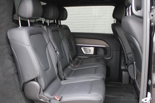 Mercedes-Benz V-KLASSE 300d / XXL / 4-Matic / DC / Black Edition / 2x Elec Schuifdeur / Burmester / 360 Camera / Vol Opties / NIEUWSTAAT