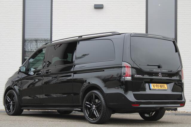 Mercedes-Benz V-KLASSE 300d / XXL / 4-Matic / DC / Black Edition / 2x Elec Schuifdeur / Burmester / 360 Camera / Vol Opties / NIEUWSTAAT
