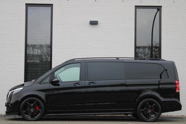 Mercedes-Benz V-KLASSE 300d / XXL / DC / Burmester / 2x Elec Schuifdeur / 360 Camera / Vol Opties / NIEUWSTAAT