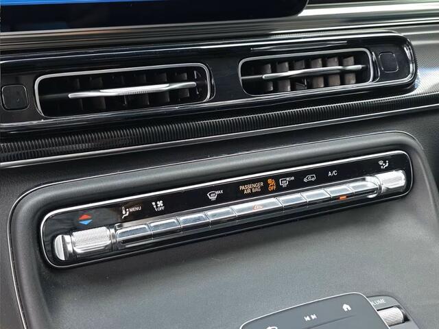 Mercedes-Benz V-KLASSE 220d L1 Kort 2-Zitter Grijs Kenteken Distronic Camera MBUX 2 Schuifdeuren Stoelverwarming