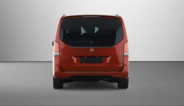 Mercedes-Benz V-KLASSE 300d L3 AMG Benzine Grijs Kenteken Night Pakket Distronic 19 Inch 2 EL. Schuifdeuren