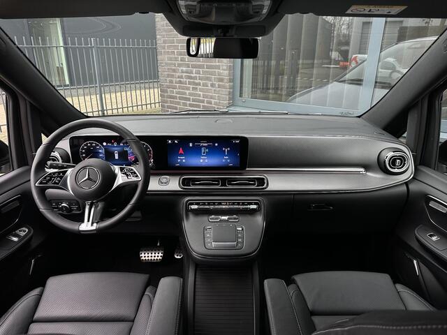 Mercedes-Benz V-KLASSE 300 L2 Avantgarde AMG ELEK.DEUREN|STOELVENTILATIE|BURMESTER|TREKHAAK