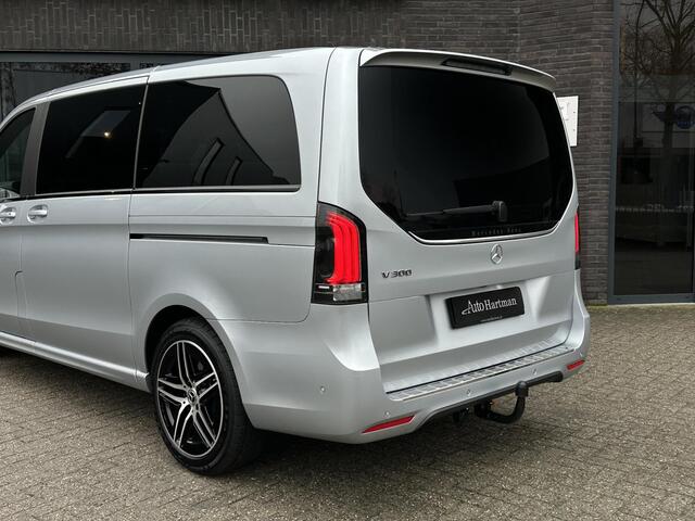 Mercedes-Benz V-KLASSE 300 L2 Avantgarde AMG ELEK.DEUREN|STOELVENTILATIE|BURMESTER|TREKHAAK