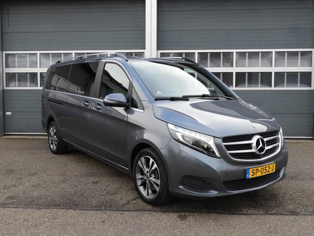 Mercedes-Benz V-KLASSE 250d XL AUT | LED | LEDER | 8-PERS. | MARGE | NL-AUTO