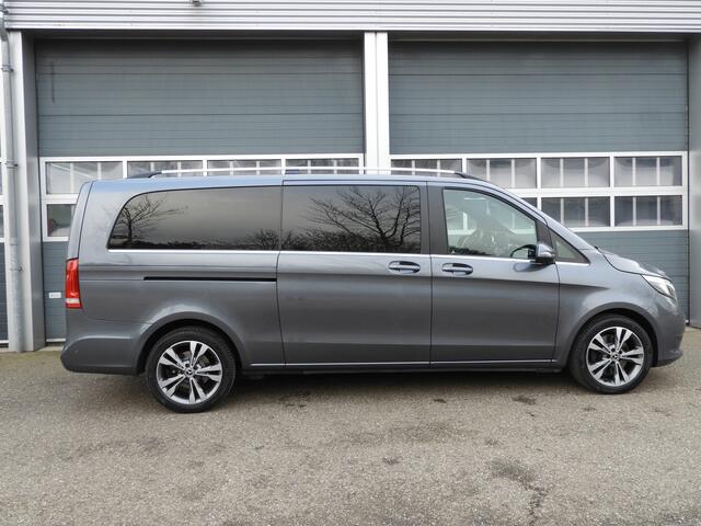 Mercedes-Benz V-KLASSE 250d XL AUT | LED | LEDER | 8-PERS. | MARGE | NL-AUTO