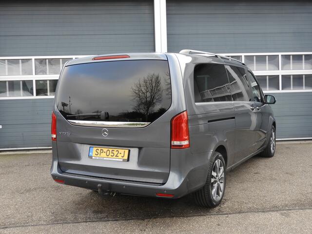 Mercedes-Benz V-KLASSE 250d XL AUT | LED | LEDER | 8-PERS. | MARGE | NL-AUTO