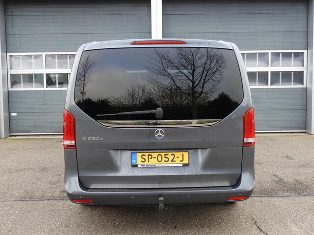 Mercedes-Benz V-KLASSE 250d XL AUT | LED | LEDER | 8-PERS. | MARGE | NL-AUTO