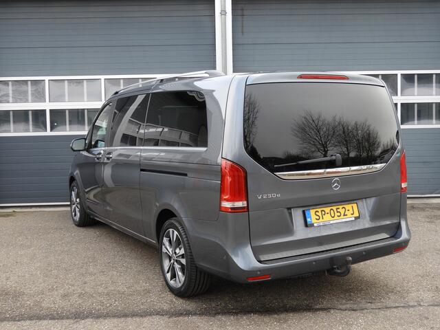 Mercedes-Benz V-KLASSE 250d XL AUT | LED | LEDER | 8-PERS. | MARGE | NL-AUTO