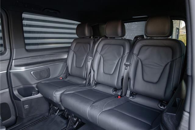 Mercedes-Benz V-KLASSE 300d 4 Matic XL AMG-Line - Distronic