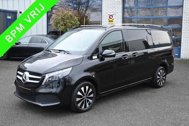 Mercedes-Benz V-KLASSE 250d L2 DC 360 Camera, Distronic, Leder, 2500 KG trekhaak