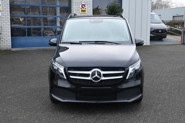Mercedes-Benz V-KLASSE 250d L2 DC 360 Camera, Distronic, Leder, 2500 KG trekhaak