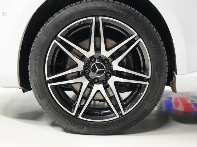 Mercedes-Benz V-KLASSE 250d 4-MATIC Lang