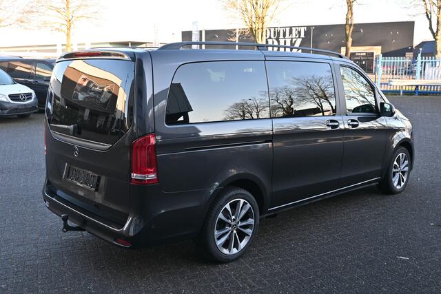 Mercedes-Benz V-KLASSE 300d Lang Edition Incl BTW en BPM 7 zitplaatsen