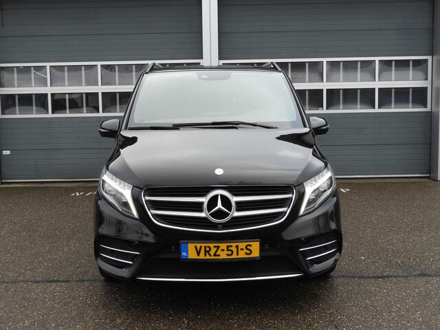 Mercedes-Benz V-KLASSE 250d Lang DC AMG | AUT | LED | LEER | 360° | BURMESTER