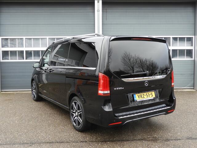 Mercedes-Benz V-KLASSE 250d Lang DC AMG | AUT | LED | LEER | 360° | BURMESTER