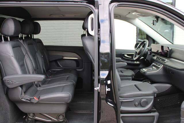 Mercedes-Benz V-KLASSE 300d / XXL / DC / 2x Electrische Schuifdeur / 360 Camera / Vol Opties / NIEUWSTAAT