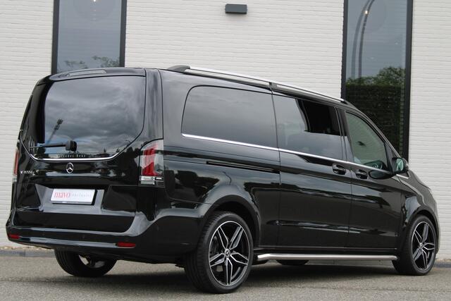 Mercedes-Benz V-KLASSE 300d / XXL / DC / 2x Electrische Schuifdeur / 360 Camera / Vol Opties / NIEUWSTAAT