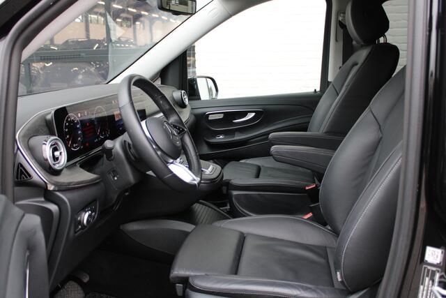 Mercedes-Benz V-KLASSE 300d / XXL / DC / Edition / 2x Elec Schuifdeur / 360 Camera / Vol Opties / NIEUWSTAAT