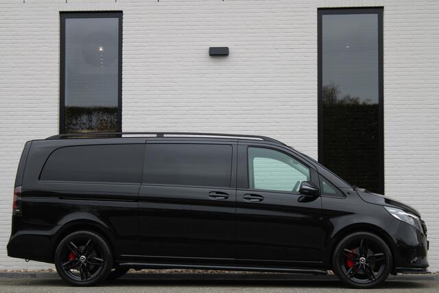 Mercedes-Benz V-KLASSE 300d / XXL / DC / Edition / 2x Elec Schuifdeur / 360 Camera / Vol Opties / NIEUWSTAAT