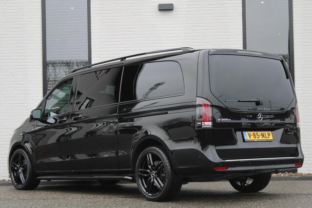 Mercedes-Benz V-KLASSE 300d / XXL / DC / 2x Electrische Schuifdeur / 360 Camera / Vol Opties / NIEUWSTAAT